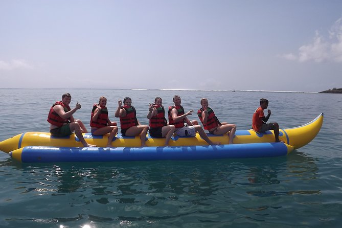 Bali Sea Walker and Smart Water Sport Package - What to pack so you actually enjoy it