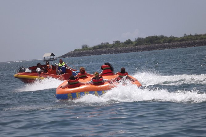 Bali Sea Walker and Smart Water Sport Package - Who should book this tour (and who should think twice)