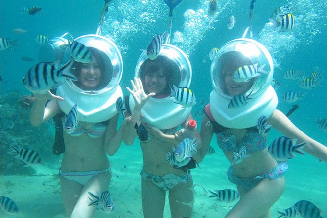 Bali Sea Walking Experience - Key things worth knowing before you go