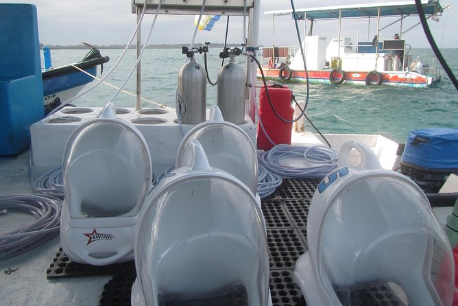 Bali Sea Walking Experience - Value and cost: what $35.35 gets you, and what costs extra