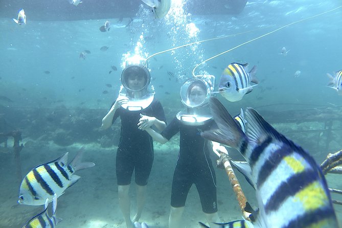 Bali Seawalker - Bali Seawalker in Nusa Dua: What a Sea Floor Walk Really Is