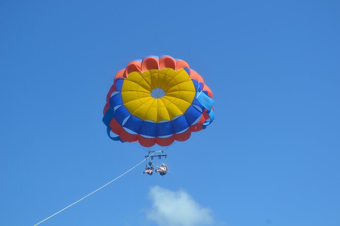 Bali Seawalker - Parasailing and Jet Ski upgrades: choose your thrill level