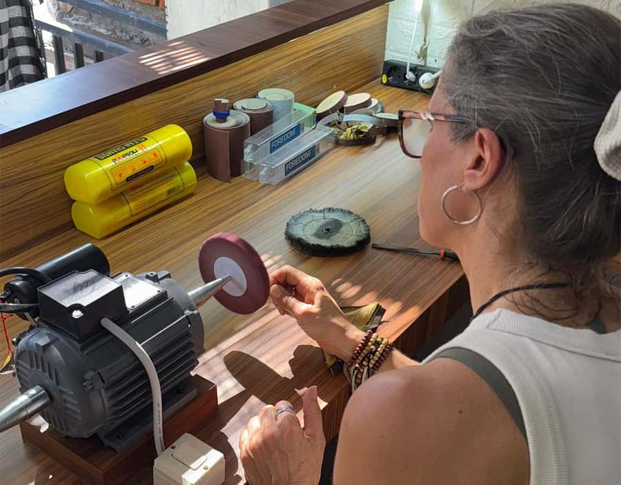 Bali: Seminyak Silver Jewelry-Making Class - The People Who Make It Work: English Guidance and Local Craft Support