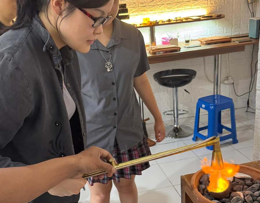 Bali: Seminyak Silver Jewelry-Making Class - Who This Class Fits Best (and Who Might Skip It)