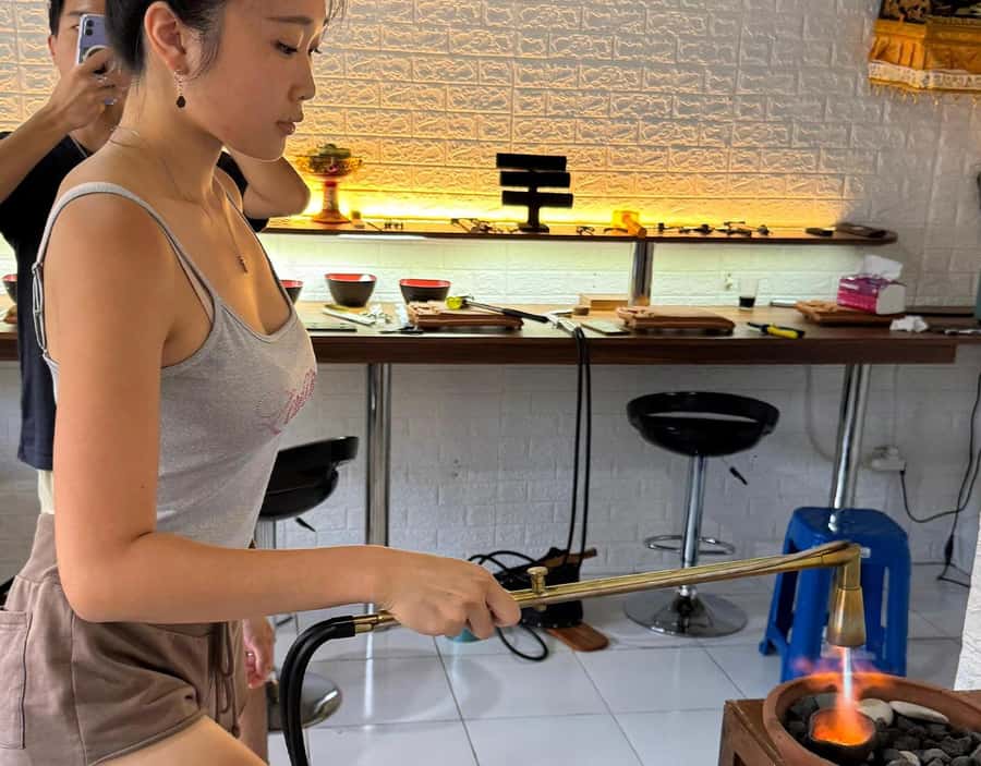 Bali: Seminyak Silver Jewelry-Making Class - Where the Workshop Runs: Family Silver Class Legian and Nearby Stops