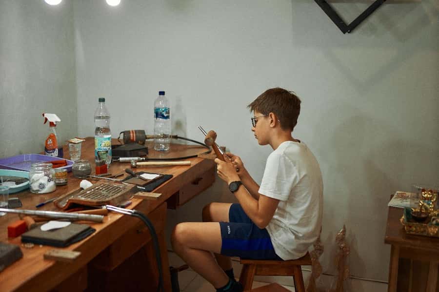 Bali: Silver Jewelry Making Class in Kuta or Uluwatu - Two Bali Workshops: Kuta Beach vs Uluwatu Culture-Sunset Side