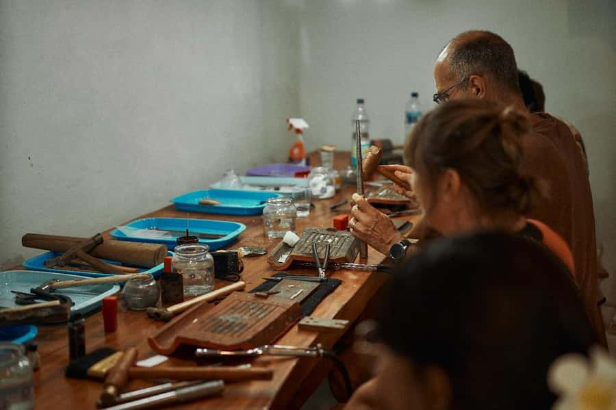 Bali: Silver Jewelry Making Class in Kuta or Uluwatu - The 3-Hour Rhythm: Design Pick to Polished Finish
