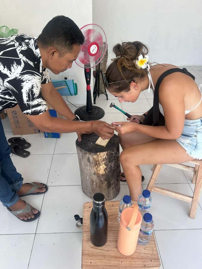 Bali: Silver Jewelry Making Class in Kuta or Uluwatu - Should You Book in Kuta or Uluwatu? My Simple Decision Rule