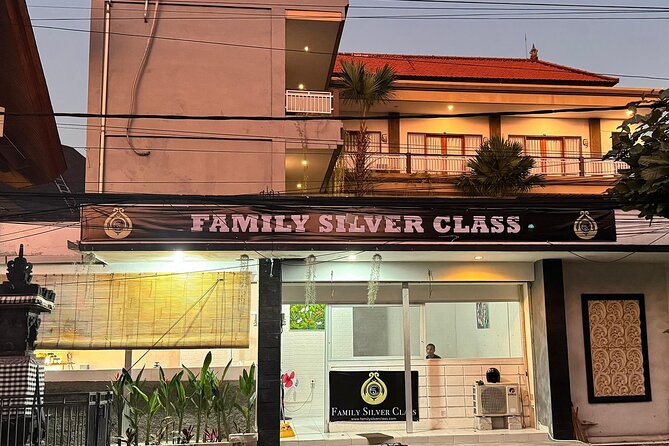 Bali: Silver Jewelry Making Class in Seminyak and Legian - Location in Seminyak and Legian: Where to Start and How It Feels