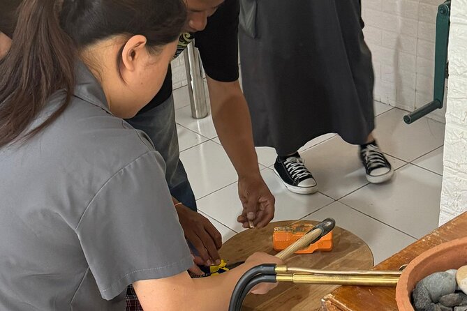 Bali: Silver Jewelry Making Class in Seminyak and Legian - What You’ll Make With 5 Grams (and Sometimes More)