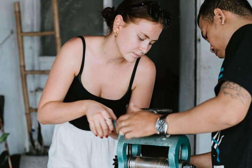 Bali: Silver Jewelry Making Class in Sidemen - Key highlights you’ll feel right away