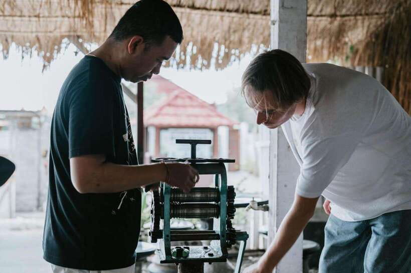 Bali: Silver Jewelry Making Class in Sidemen - Finding the Sidemen workshop off the highway