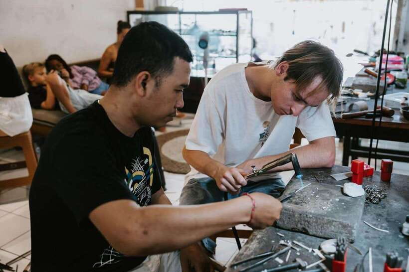 Bali: Silver Jewelry Making Class in Sidemen - Who this Sidemen silver class is best for