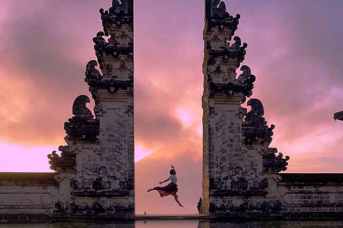 Bali Sky Gate and Water Palace - Tour Style: Private Group Pace, Pickup Flexibility, and Mobile Tickets
