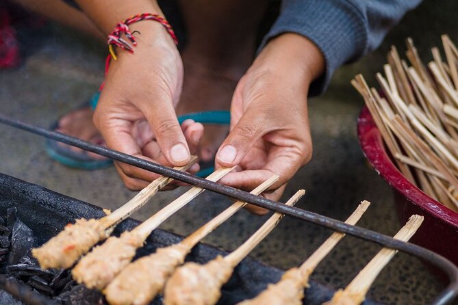 Bali Small Group Street Food Tour - From Kuta to real eating: why you’ll be in Denpasar at 5 pm
