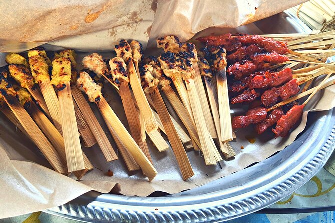 Bali Small Group Street Food Tour - Timing, comfort, and dietary reality checks