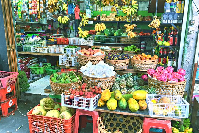 Bali Small Group Street Food Tour - Where the money and impact go: local vendors, local buying, carbon neutral framing