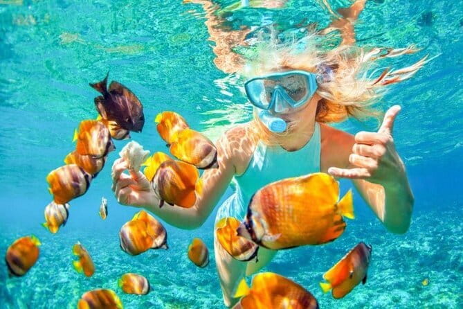 Bali Snorkling Blue Lagoon Beach with Lunch & Private Transport - Key things to know before you go