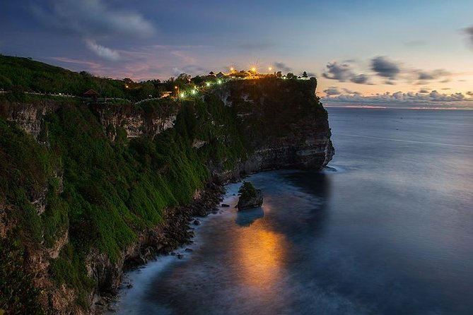 Bali Spa Tour, Beaches, Uluwatu Temple Sunset & Jimbaran Bay Dinner - Mengiat Beach Break: Calm Sand for a Breather