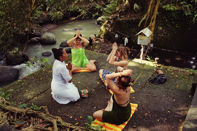 Bali Spiritual Journey - Eat, Pray, Love Tour (Private & All-inclusive) - A Movie-Themed Spiritual Day Near Ubud