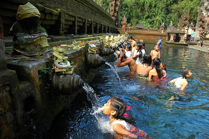 Bali Spiritual Journey - Eat, Pray, Love Tour (Private & All-inclusive) - Start Smart: Pickup, Timing, and How the Day Flows