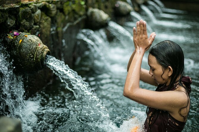 Bali Spiritual Journey - Eat, Pray, Love Tour (Private & All-inclusive) - Stop 1: Taman Mumbul Water Temple and the Real-World Purpose of Sacred Water