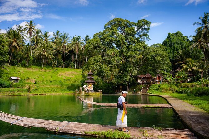 Bali Spiritual Journey - Eat, Pray, Love Tour (Private & All-inclusive) - What All-Inclusive Includes (And Why $287 Can Make Sense)