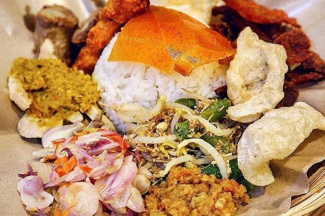Bali Street Food Tour - How Hungry Should You Show Up?