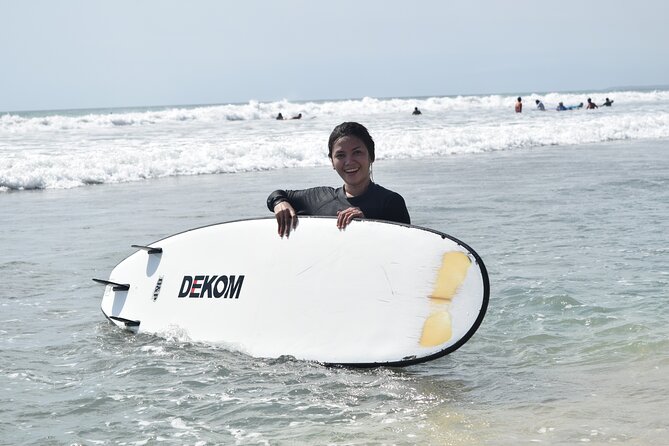 Bali Surf Lesson in Kuta by Dekom - Key Things You’ll Notice