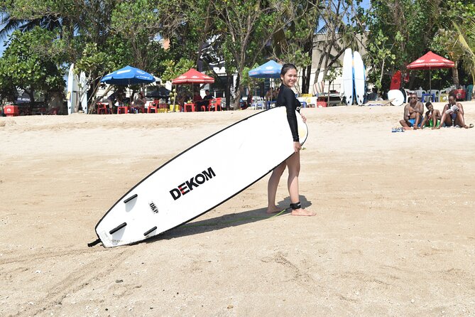 Bali Surf Lesson in Kuta by Dekom - Your 3-Hour Wave Time: How the Lesson Works in Real Life