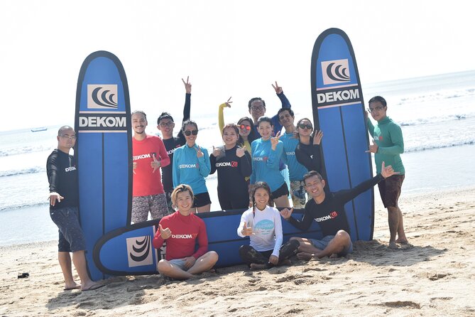 Bali Surf Lesson in Kuta by Dekom - The DMZ 3D Trick Art Museum Ticket: The Photo Part That Actually Feels Fun