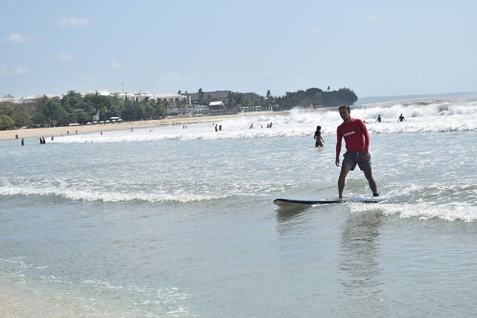 Bali Surf Lesson in Kuta by Dekom - Where Pickup Fits In (And Where It Doesn’t)
