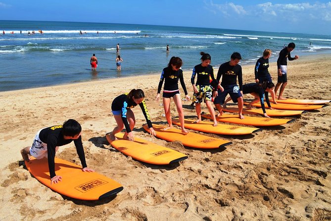Bali Surf School in Kuta - Key things to know before you book