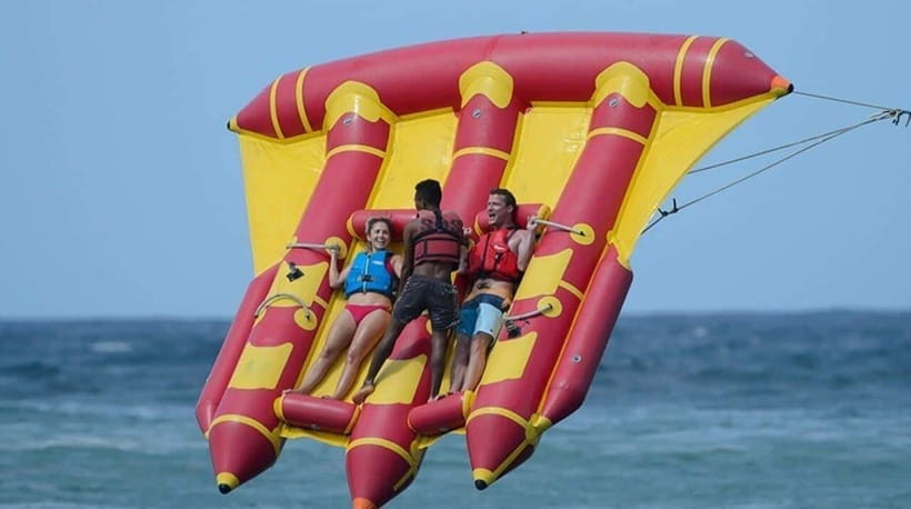 Bali: Surfing Lesson with Southern Beaches Tour & Kecak Show - Lunch options and what fits in the afternoon