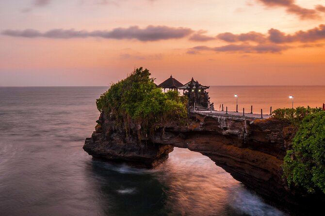 Bali Tana Lot Half day Sunset - Guide Quality That Changes the Tone: Trisna, Vicky, Adri, and Tang