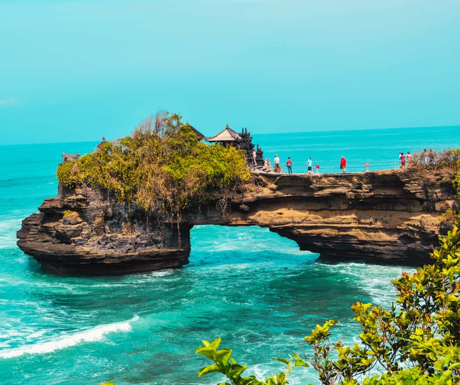 Bali: Tanah Lot, Rice Terrace, Ulun Danu & taman ayun temple - A Private Bali Day That Actually Fits in 10 Hours