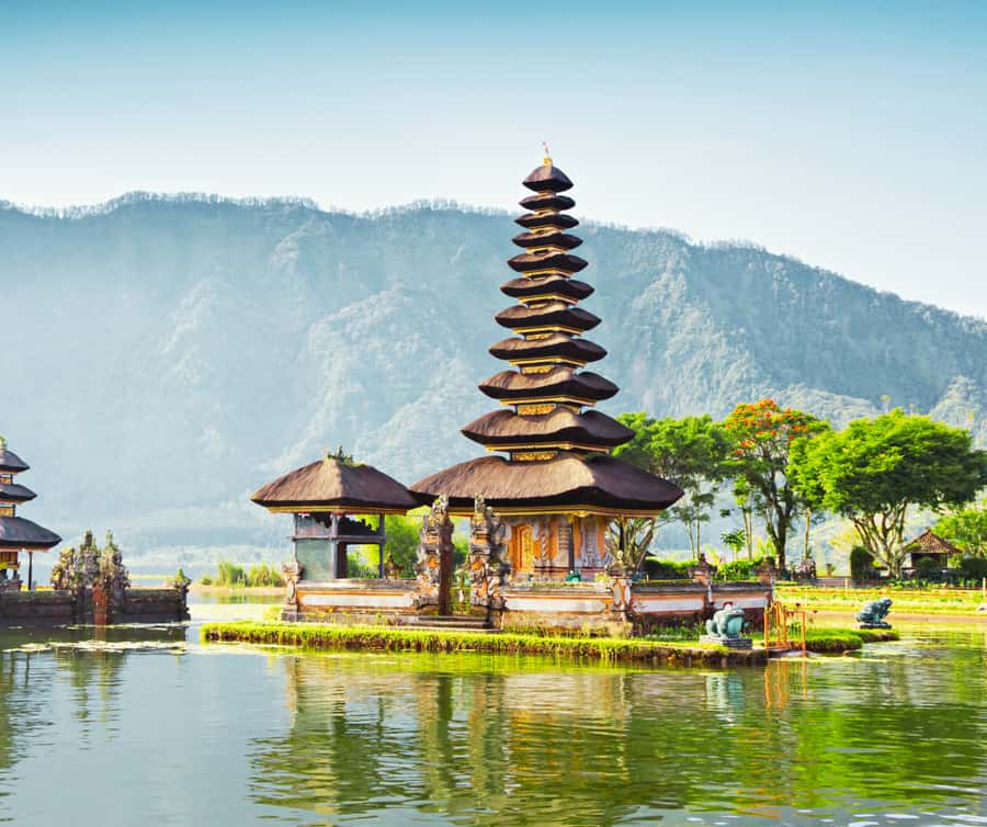 Bali: Tanah Lot, Rice Terrace, Ulun Danu & taman ayun temple - Jatiluwih Rice Terraces: UNESCO Views You Can Walk Through