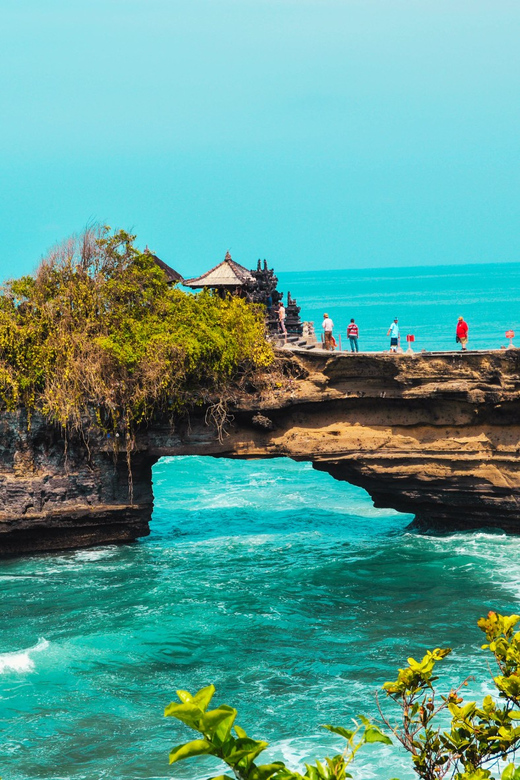 Bali: Tanah Lot, Rice Terrace, Ulun Danu & taman ayun temple - Timing Tips for a Smoother Bali Day