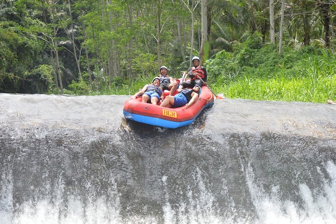 Bali Telaga Waja River Rafting Adventure (Best and Challenging) - What class III–IV rapids really means for your body