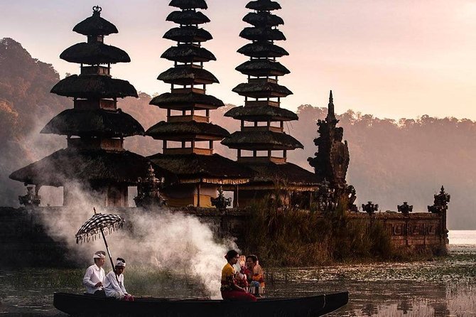 Bali Tour Customized With Local Guide - The Ubud loop: Sacred Monkey Forest Sanctuary, Tegalalang, and Tirta Empul