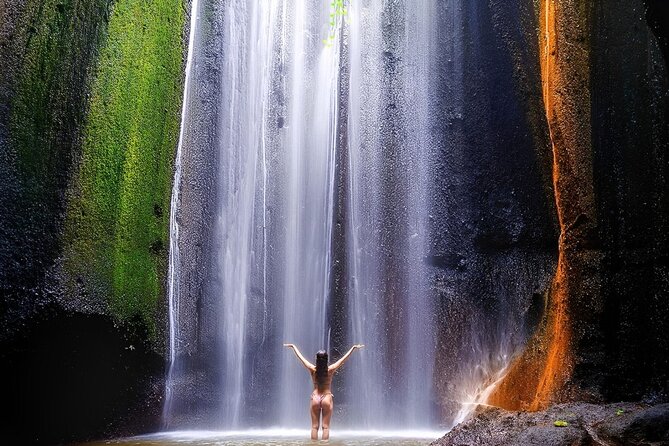 Bali Tour : Tegenungan - Tukad Cepung - Kanto Lampo - Tibumana Waterfall - How the Day Works: 8–10 Hours, Four Stops, No Rush Feeling