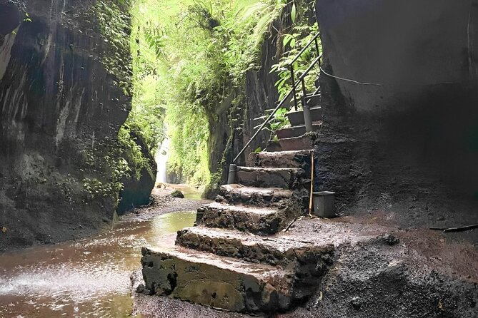 Bali Tour : Tegenungan - Tukad Cepung - Kanto Lampo - Tibumana Waterfall - Transfers and Comfort: Door-to-Door Matters More Than You Think