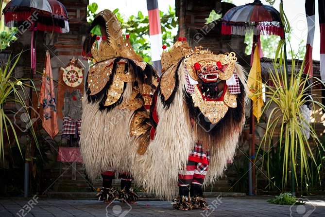 Bali Traditional Dance, Waterfall and Hindu temple with lunch - Why Private Pickup Matters for a Port-to-Ubud-Style Day