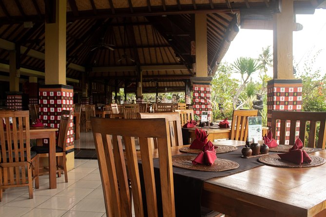 Bali Traditional Dance, Waterfall and Hindu temple with lunch - Tegenungan Waterfall Break: Time for Photos and a Dip