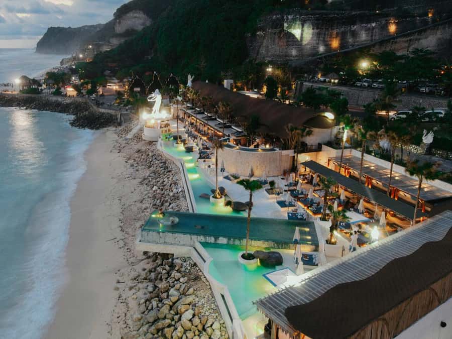 Bali: Tropical Temptation Beach Club Pass & Lounge Add-ons - Key Things to Know Before You Go