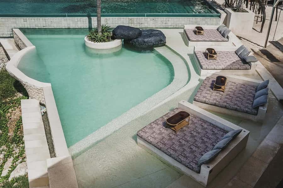 Bali: Tropical Temptation Beach Club Pass & Lounge Add-ons - Sunset on the coast: the timing that turns photos into memories