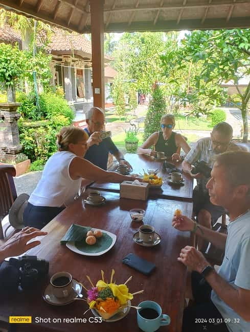 Bali: Ubud Country Side Cycling Tour with Lunch - The ride itself: what the route feels like and how to manage effort