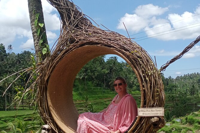 Bali Ubud Driver - Private transportation value: why not self-drive this day