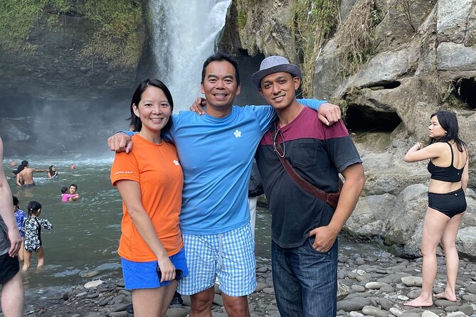 Bali Ubud Driver - Stop 5: Tirta Empul vs Goa Gajah—confirm what you’re actually visiting
