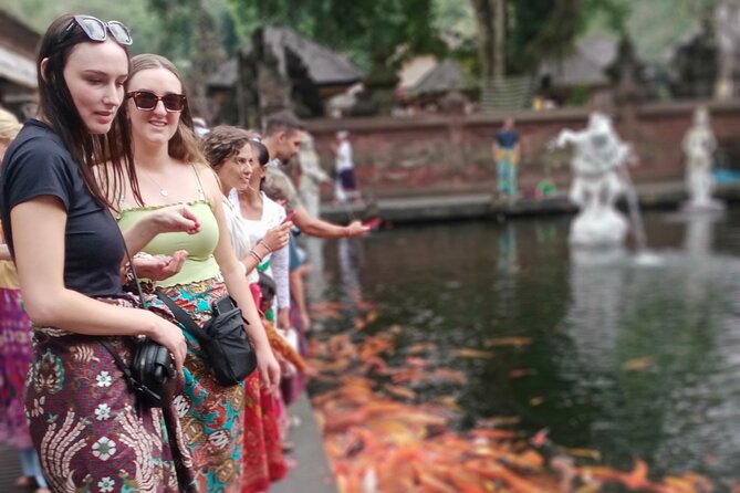 Bali Ubud Driver - What’s included vs what you’ll likely pay on the day